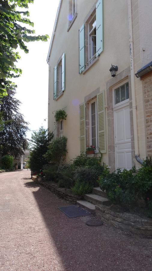 Chambres d'hotes Maison Gille Nuits-Saint-Georges Extérieur photo
